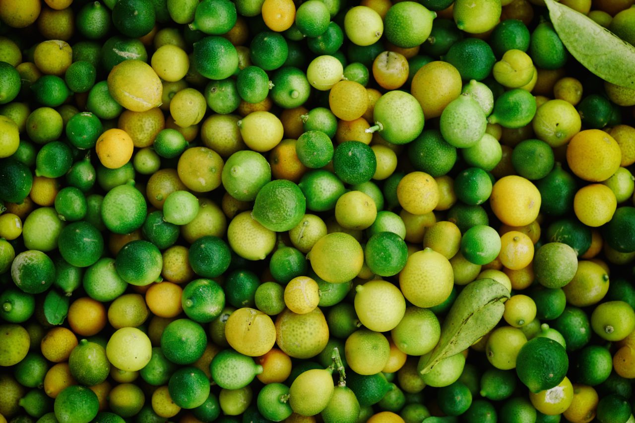 GREEN FRUIT