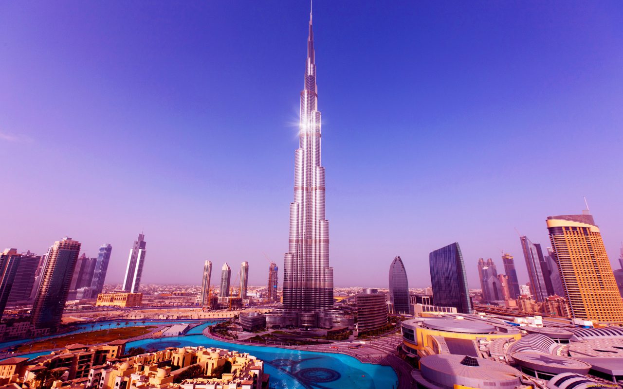 burj khalifa