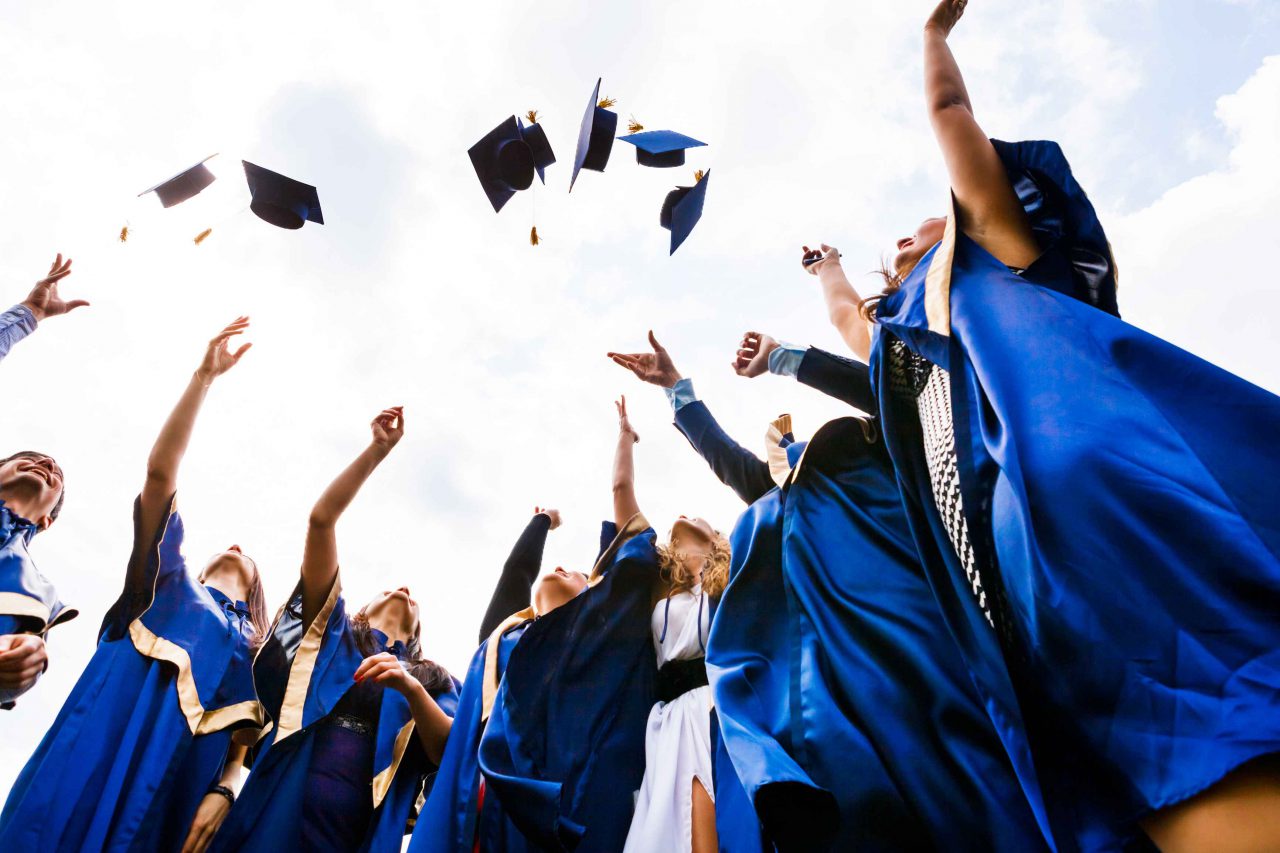 gradution