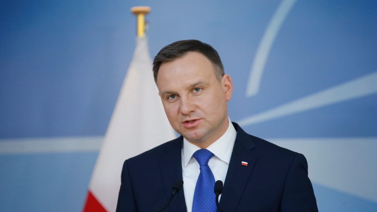polish president