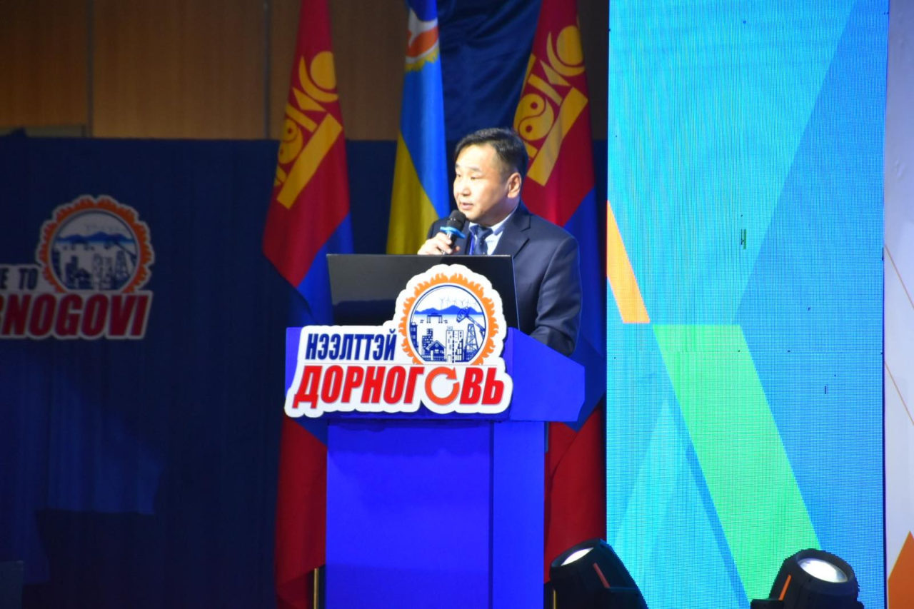 Дорноговь
