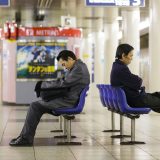 Япончуудын нойргүйдэл нийгэмд аюул учруулж байна