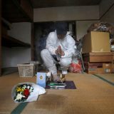 Японд жил бүр 68,000 орчим ганц бие ахмад мэдэгдэлгүйгээр гэртээ нас барж байна