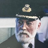 Титаникийн ахмад Бернард Хилл нас баржээ
