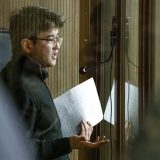 Казахстаны сайд асан эхнэрээ алах зорилгогүй байсныг шүүхэд мэдүүлэв