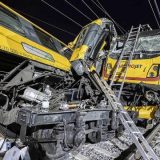 Чех: Галт тэрэгний ослоор 4 хүн нас барав