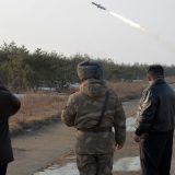 Умард Солонгосын туршсан пуужин дэлбэрсэн байж болзошгүйг мэдээллээ