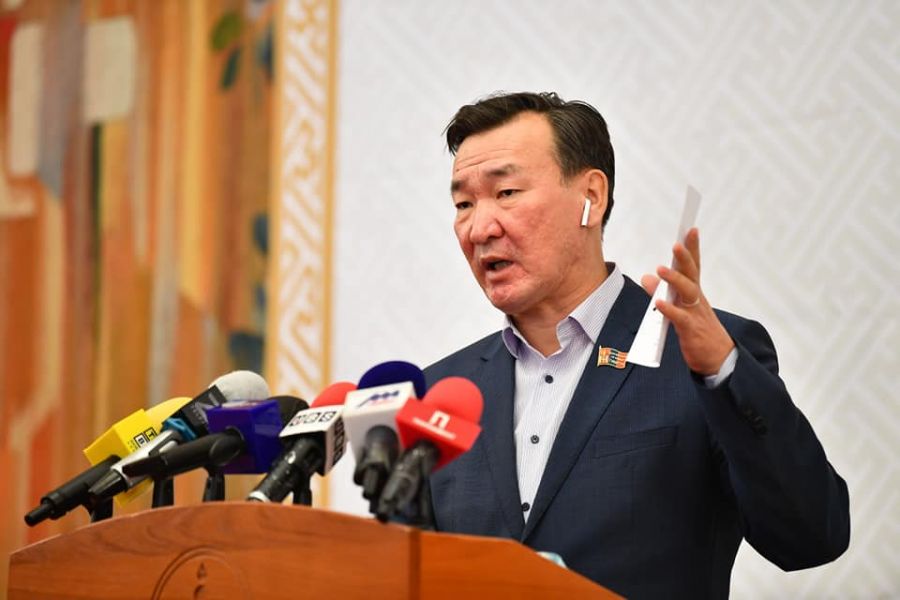 ganbaatar