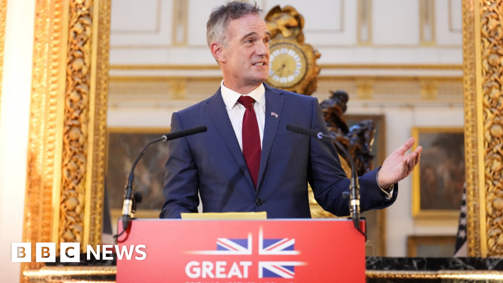 Minister rejects Trump's call for military to tackle illegal migration