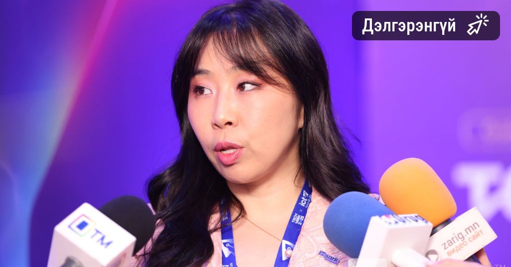 "TECHWEEK 2025" арга хэмжээний хүрээнд 21 аймагт технологийн хэлэлцүүлэг болно "TECHWEEK 2025" арга хэмжээний хүрээнд 21 аймагт технологийн хэлэлцүүлэг болно