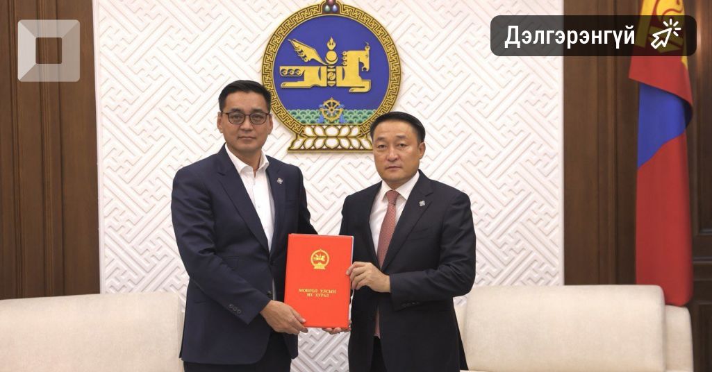 Улс төрийн намын тухай хууль дахь санхүүжилттэй холбоотой хэсэгт өөрчлөлт оруулах тухай хуулийн төслийг өргөн барилаа
