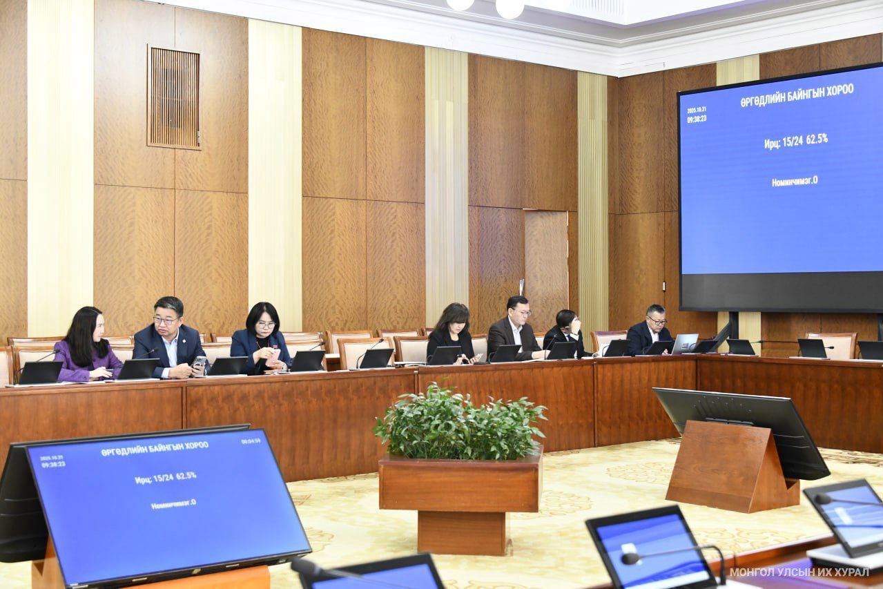 Ирэх онд ахмадын тэтгэврийг өсгөхөд төсвийн төсөлд туссан ₮333.5 тэрбум дээр нэмээд ₮267.1 тэрбум шаардлагатай