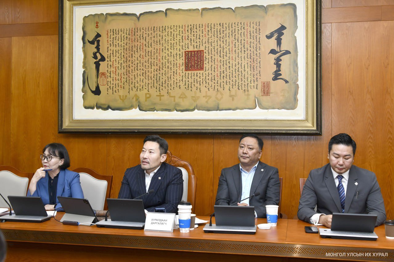 Ж.Батжаргалын удирдаж буй МАН-ын бүлэг 2026 оны төсвийн төслийг хэлэлцүүлэгт бэлтгэх үүрэг бүхий ажлын хэсэг байгуулжээ