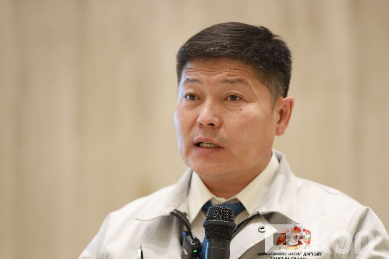 Х.Нямбаатар: Г.Дамдинням сайд чиглэл өгвөл дугаарын хязгаарлалт хийх болно