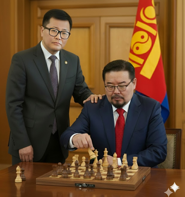 Zorig Shatar Zorig Shatar