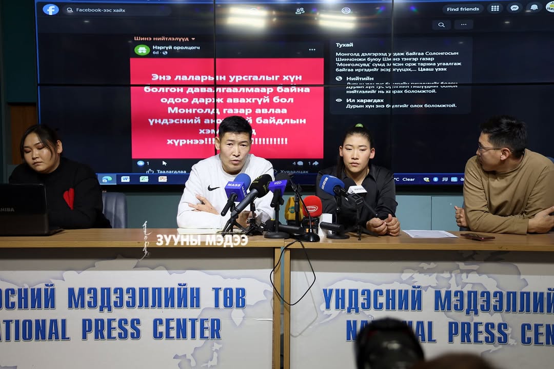 Г.Батбямба: Шинэ тэнгэр, газар шашинд элссэн ээж минь хоёр жилийн дараа нас барсан